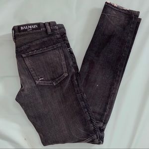Balmain Skinny Jeans